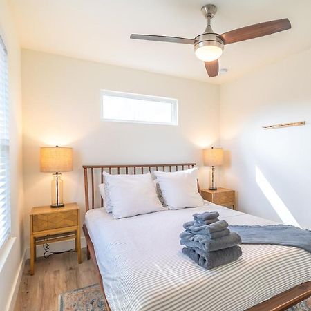 Bright New Beach House With In- Law Suite -- 2 Blocks To Beach! Сент-Огастин Экстерьер фото