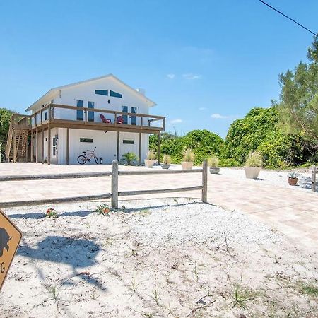 Bright New Beach House With In- Law Suite -- 2 Blocks To Beach! Сент-Огастин Экстерьер фото