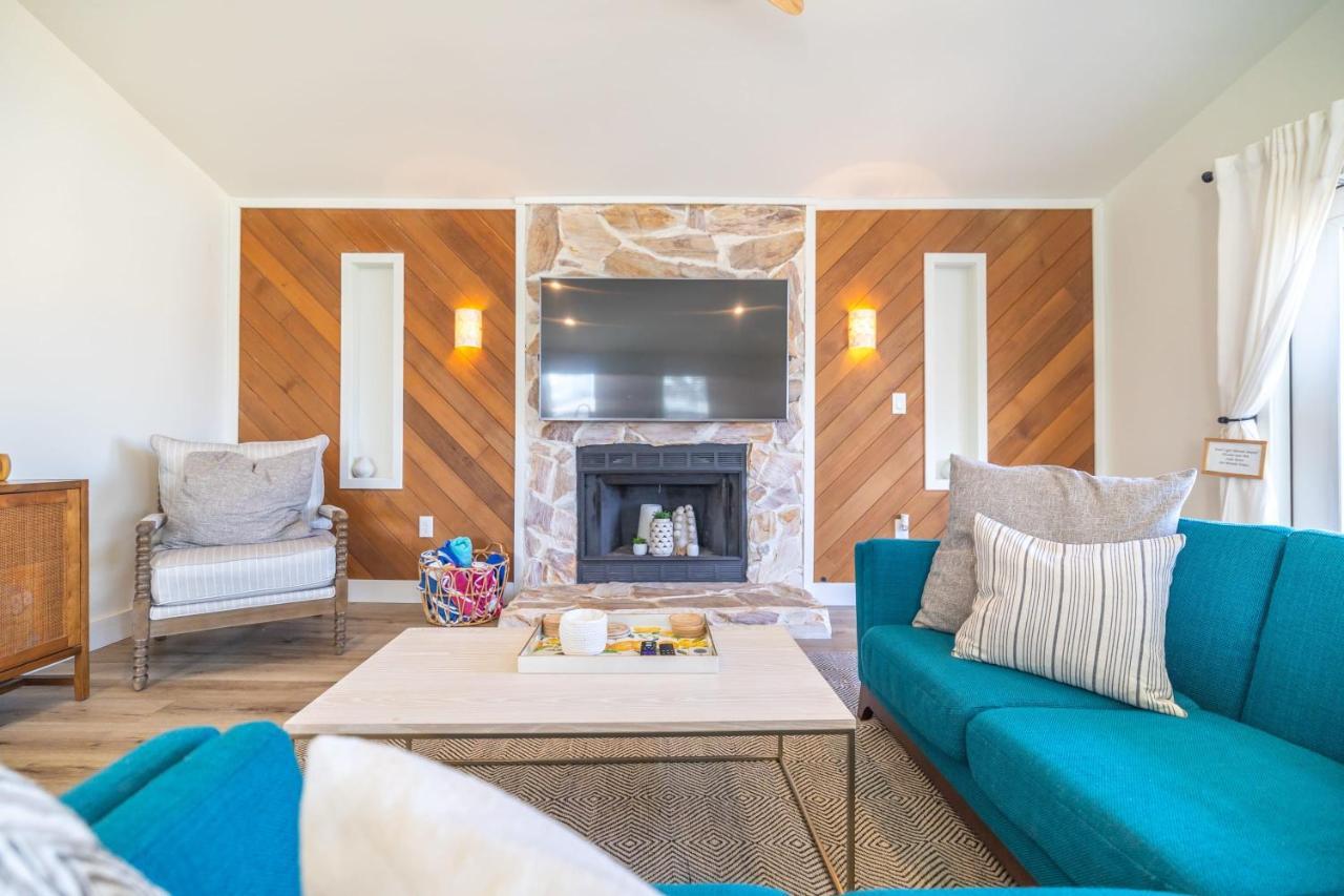 Bright New Beach House With In- Law Suite -- 2 Blocks To Beach! Сент-Огастин Экстерьер фото