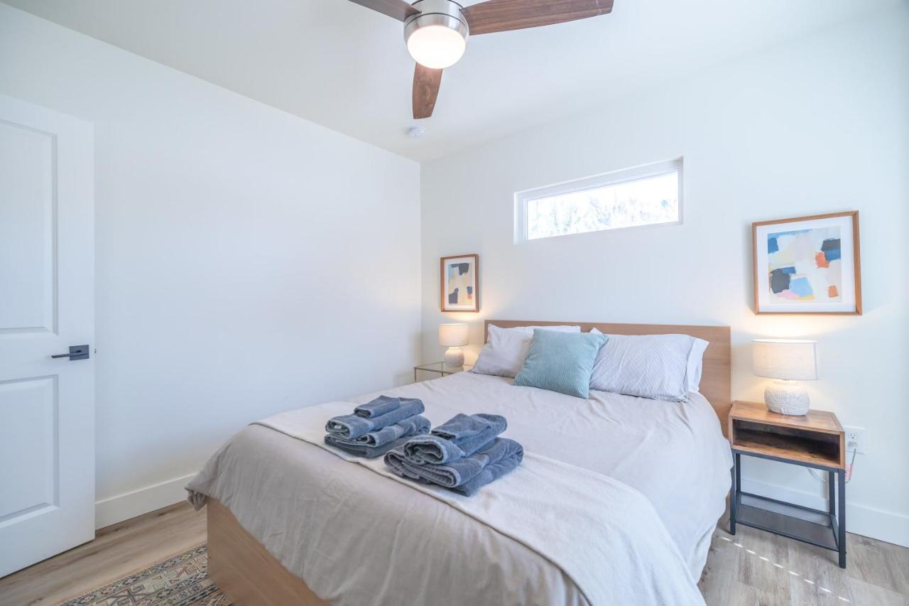 Bright New Beach House With In- Law Suite -- 2 Blocks To Beach! Сент-Огастин Экстерьер фото