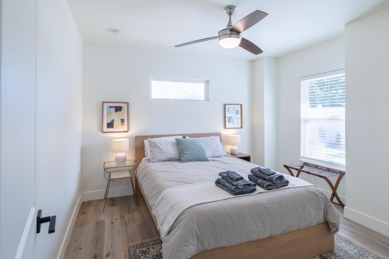 Bright New Beach House With In- Law Suite -- 2 Blocks To Beach! Сент-Огастин Экстерьер фото