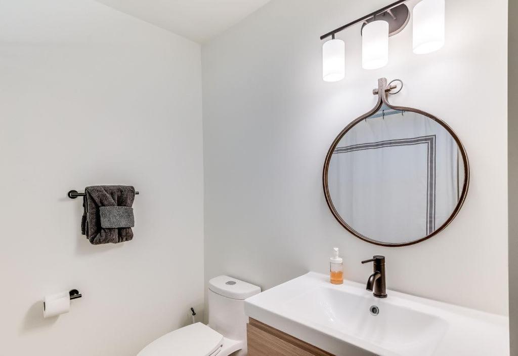 Bright New Beach House With In- Law Suite -- 2 Blocks To Beach! Сент-Огастин Экстерьер фото