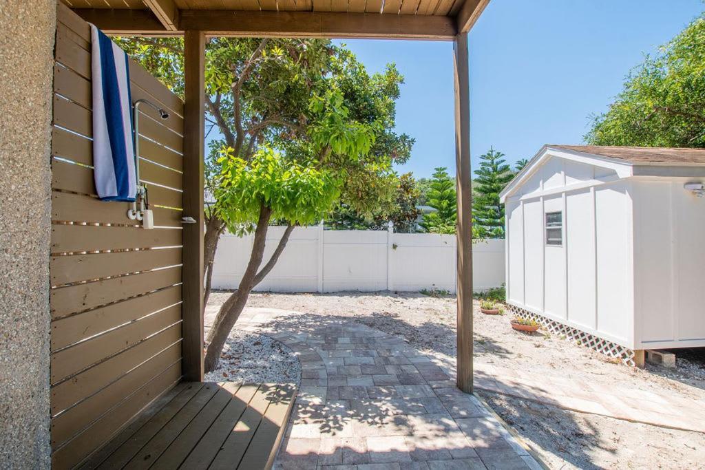 Bright New Beach House With In- Law Suite -- 2 Blocks To Beach! Сент-Огастин Экстерьер фото